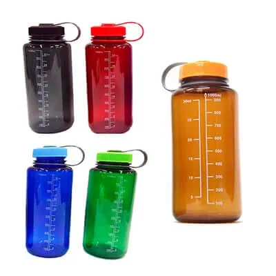 1 Litre Wide Mouth Water Bottle