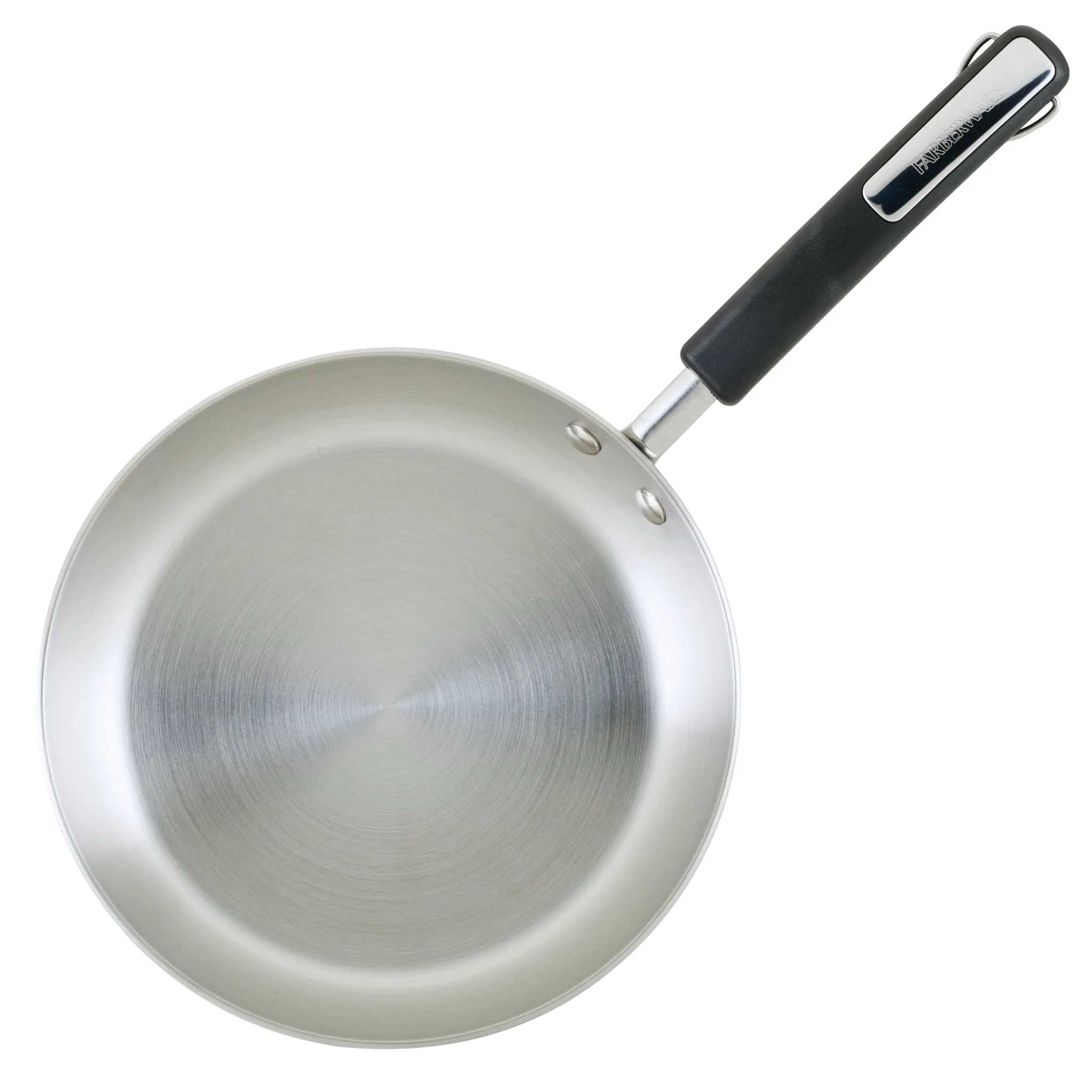 10-Inch Stainless Steel Frying Pan