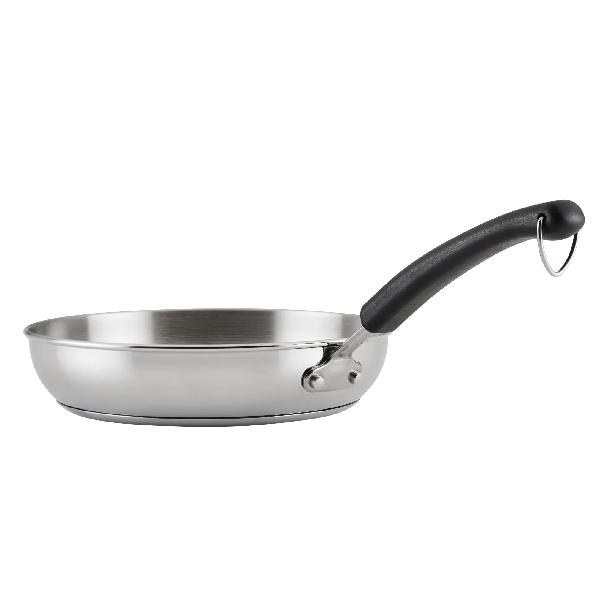 10-Inch Stainless Steel Frying Pan