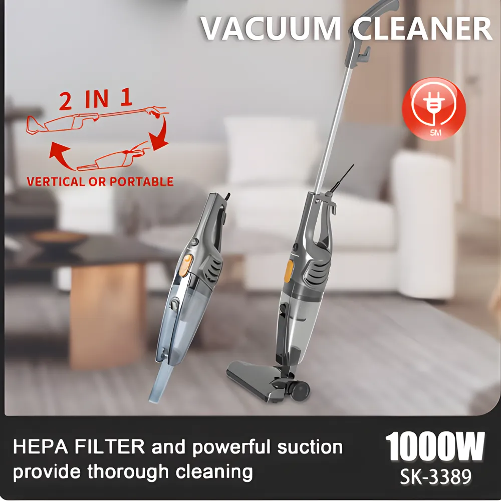 1000W Portable Handheld Carpet Vacuum Cleaner P24-5-9