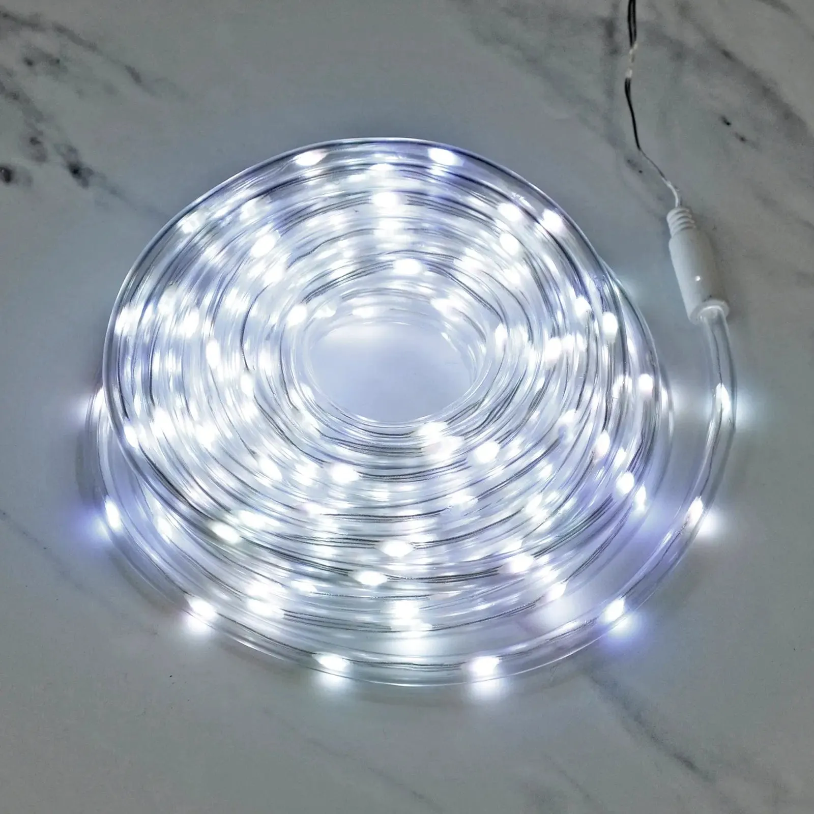 10m LED Rope Light Multi Function 8 Effects Indoor Outdoor