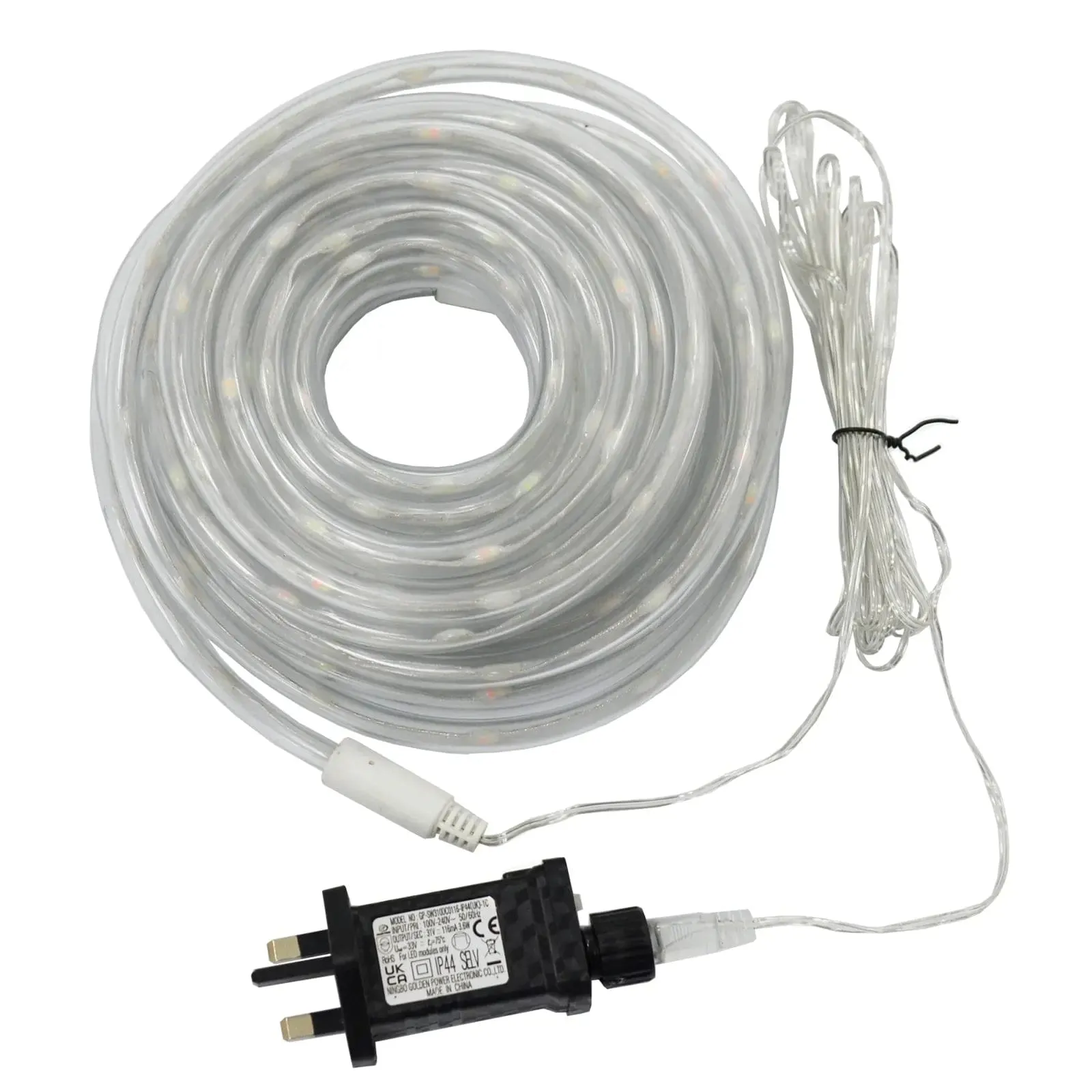 10m LED Rope Light Multi Function 8 Effects Indoor Outdoor