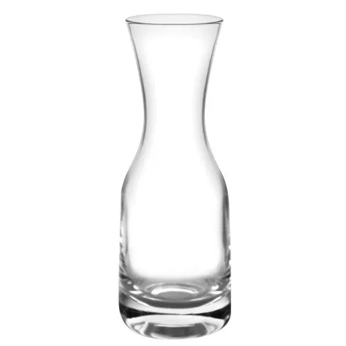 12.6oz Custom BarConic® Half Carafe