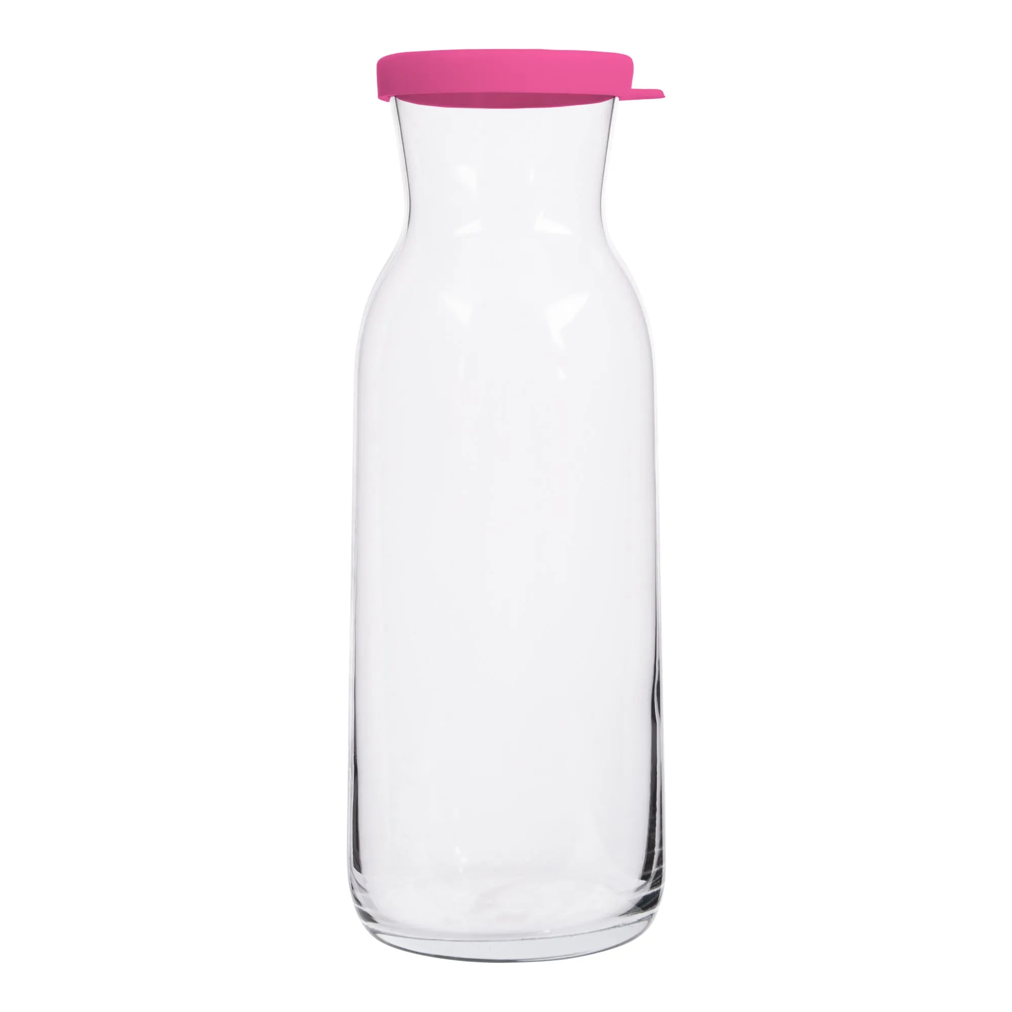 1.2L Fonte Glass Carafe with Silicone Lid - By LAV