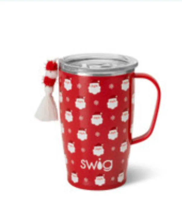 18oz Swig mug (options available)