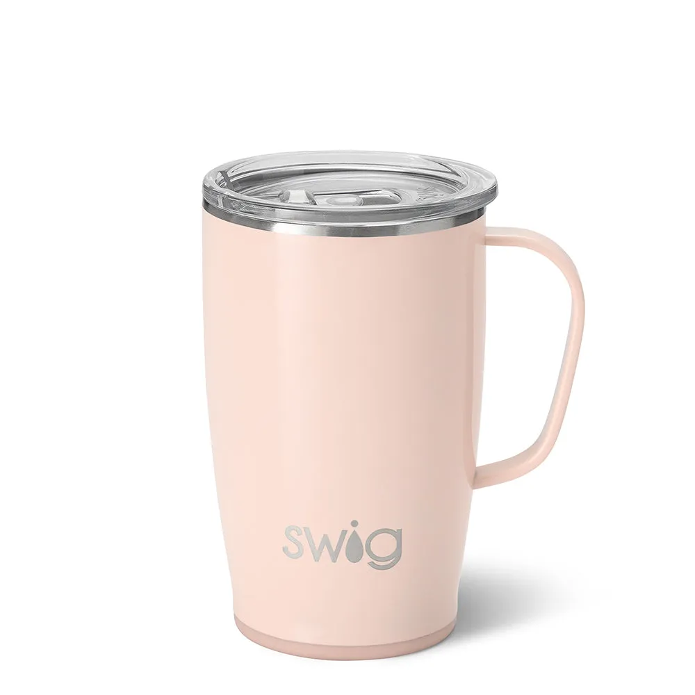 18oz Swig mug (options available)