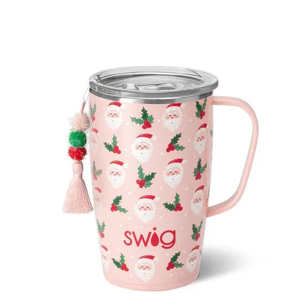 18oz Swig mug (options available)