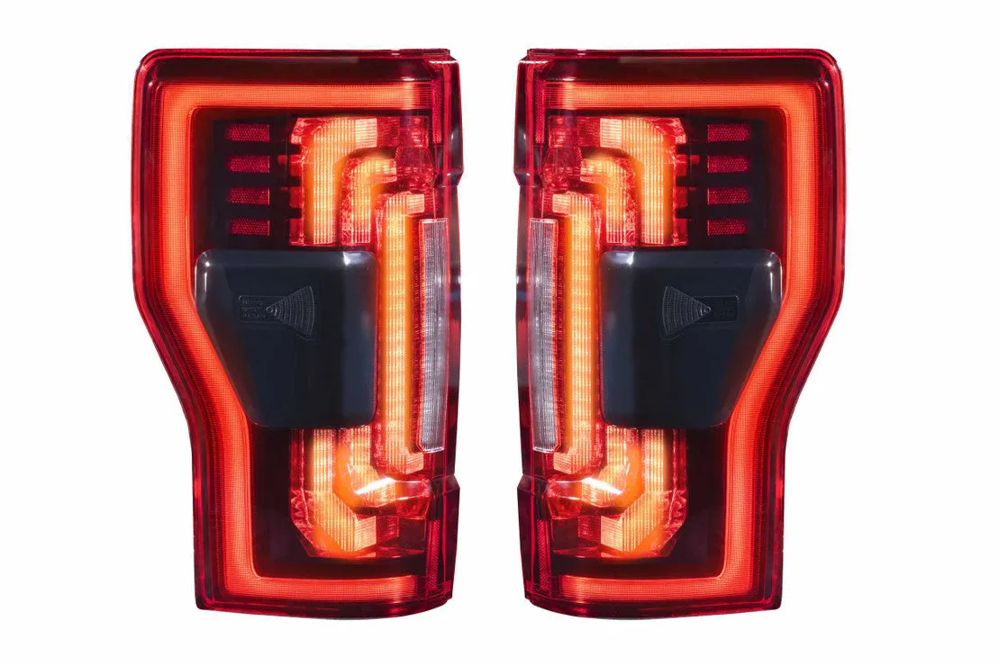 2017-2022 Ford Super Duty XB LED Taillights