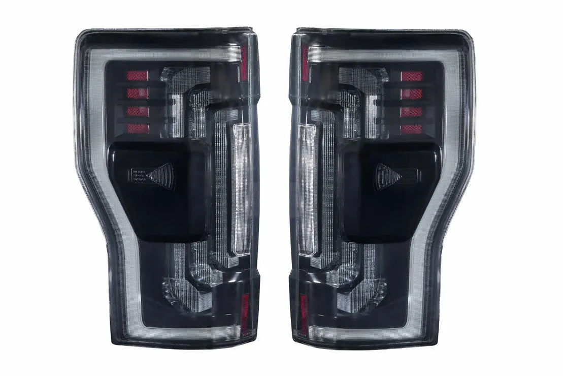 2017-2022 Ford Super Duty XB LED Taillights