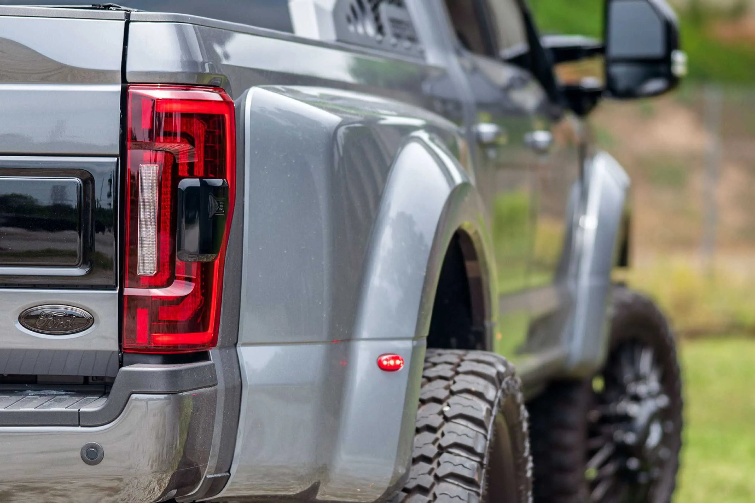 2017-2022 Ford Super Duty XB LED Taillights