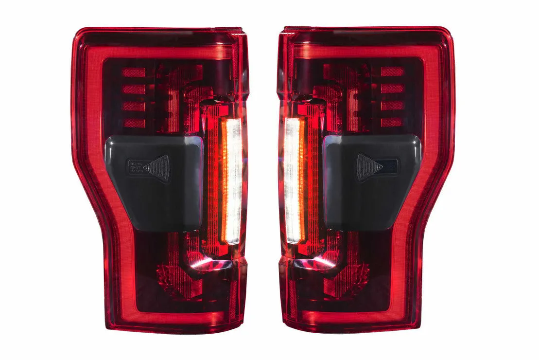 2017-2022 Ford Super Duty XB LED Taillights