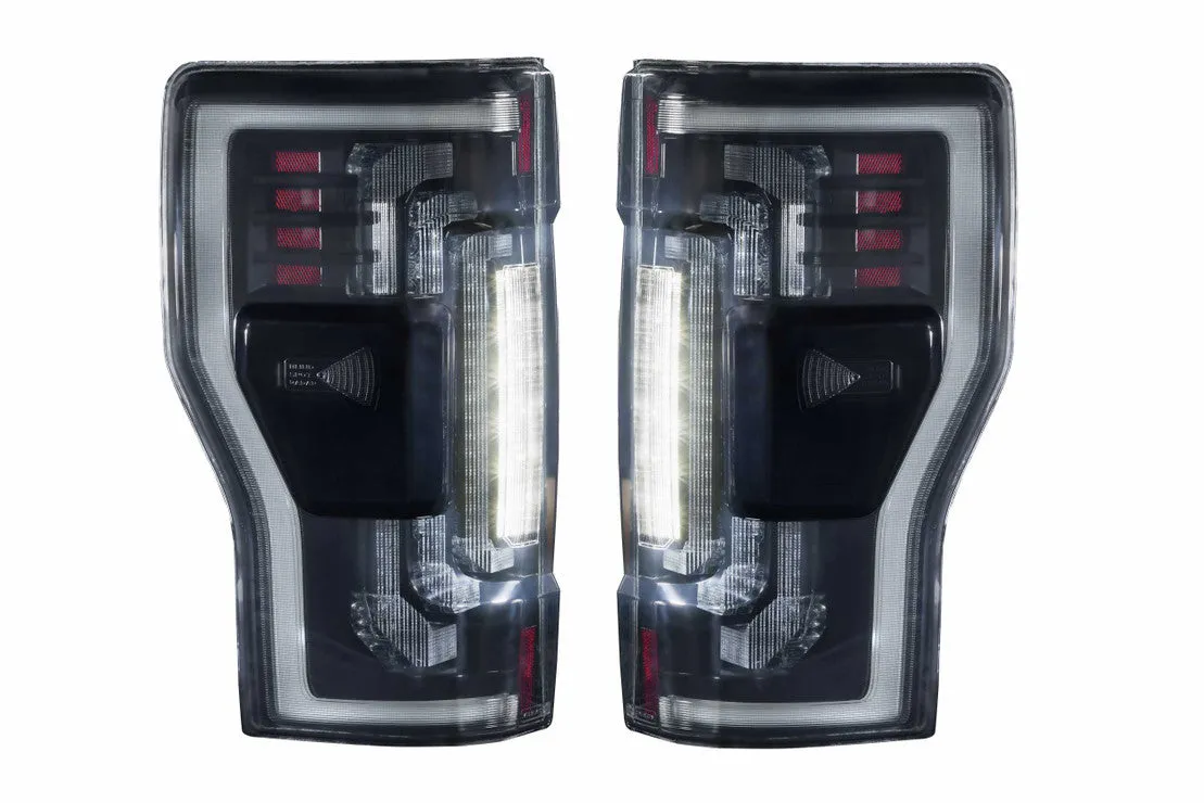 2017-2022 Ford Super Duty XB LED Taillights