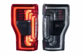 2017-2022 Ford Super Duty XB LED Taillights