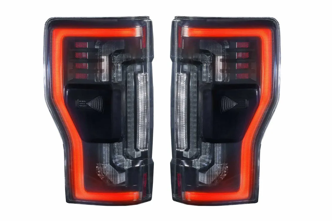 2017-2022 Ford Super Duty XB LED Taillights