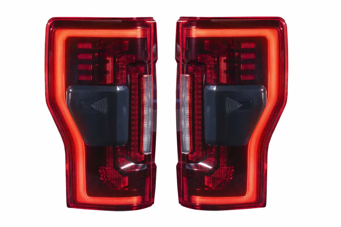 2017-2022 Ford Super Duty XB LED Taillights