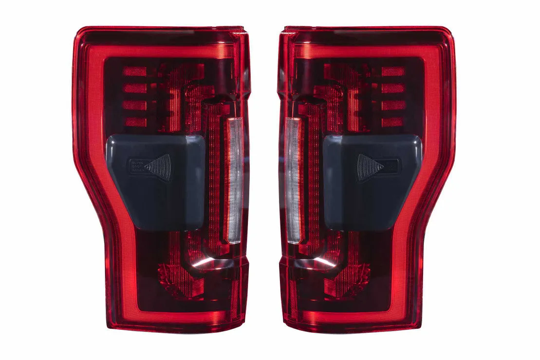 2017-2022 Ford Super Duty XB LED Taillights