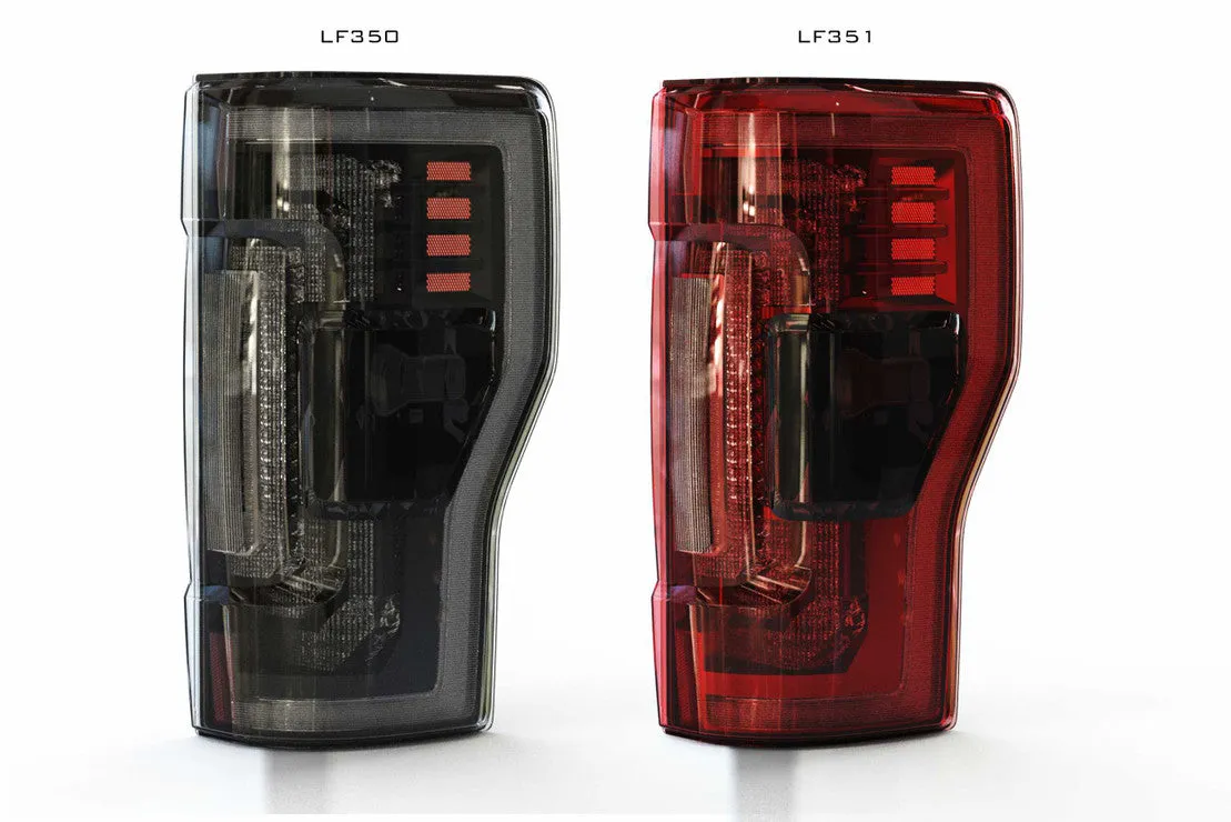 2017-2022 Ford Super Duty XB LED Taillights