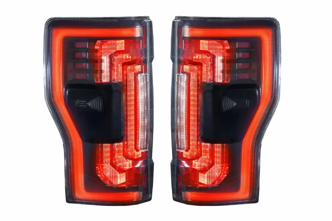 2017-2022 Ford Super Duty XB LED Taillights