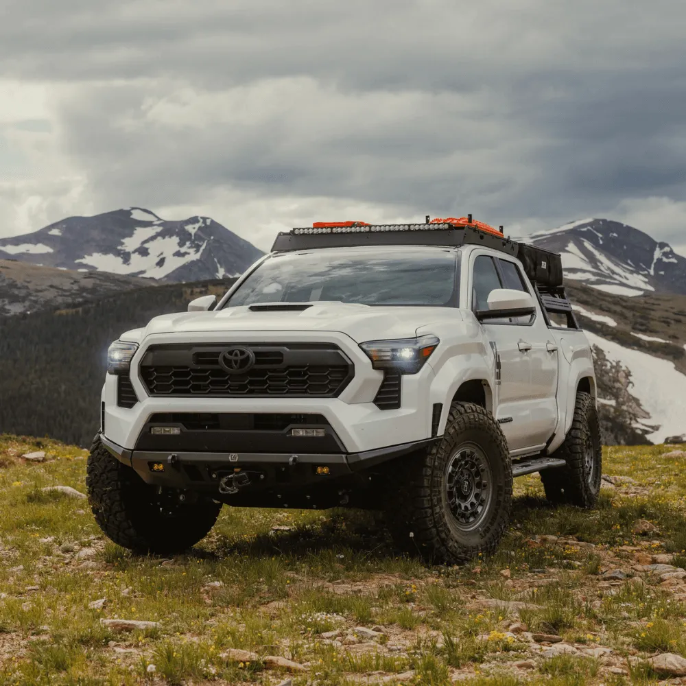 2024  Toyota Tacoma Lo-Pro Winch Front Bumper