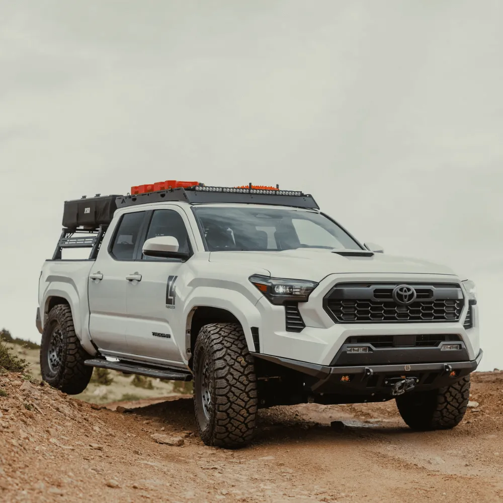 2024  Toyota Tacoma Lo-Pro Winch Front Bumper