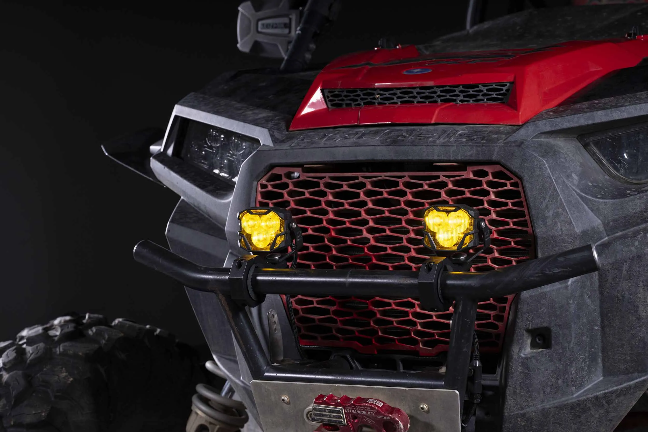 4Banger Offroad Universal Lighting Kit