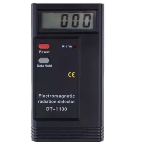 50-2000MHz LCD Electromagnetic Radiation Detector EM Meter Dosimeter