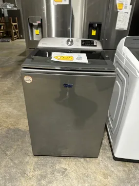 5.2 CU FT SMART TOP LOAD MAYTAG WASHING MACHINE MODEL: MVW7230HC WAS12300S