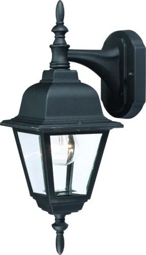 55-2364 BK 1LT COACH LANTERN