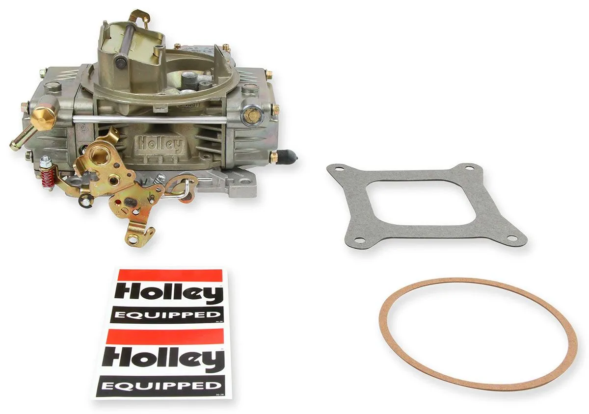 600 CFM 4-Barrel Street Carburettor HO0-1850C