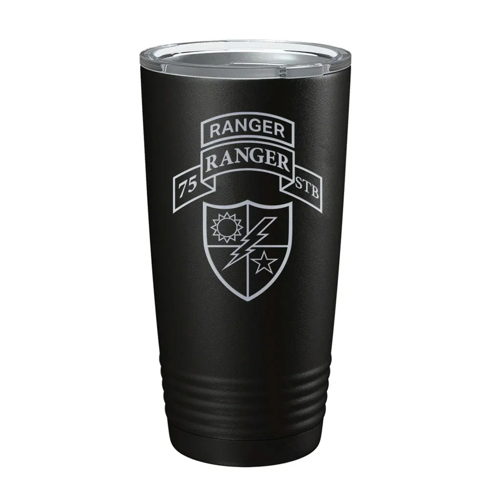 75th RSTB Scroll Tumbler