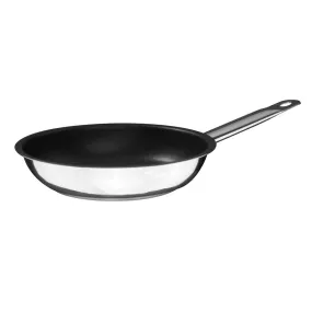 (8149.00640.28) ALUMINIUM NON STICK ELEGANCE NEW WOK TAVA 28 CM.