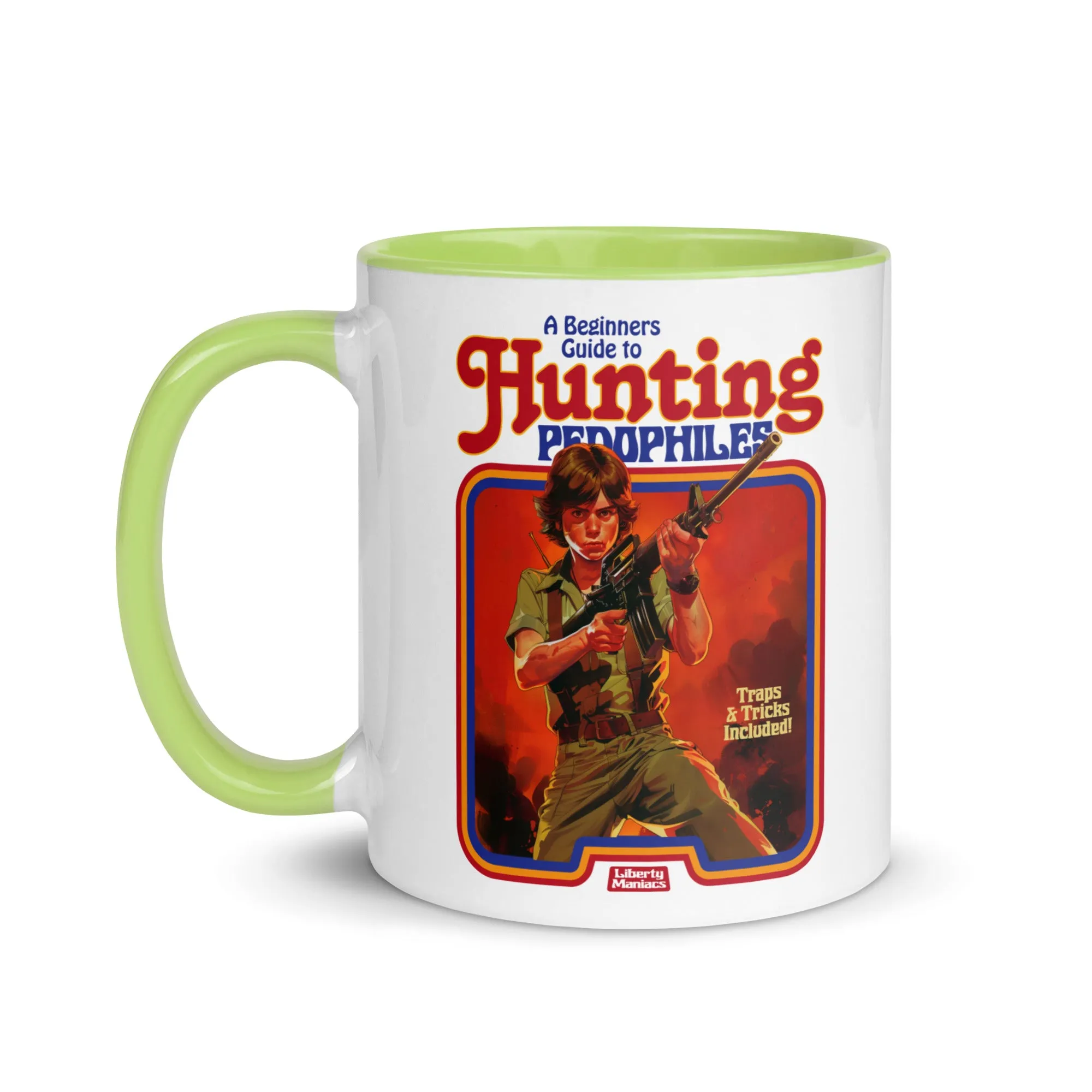 A Beginner's Guide to Hunting Mug