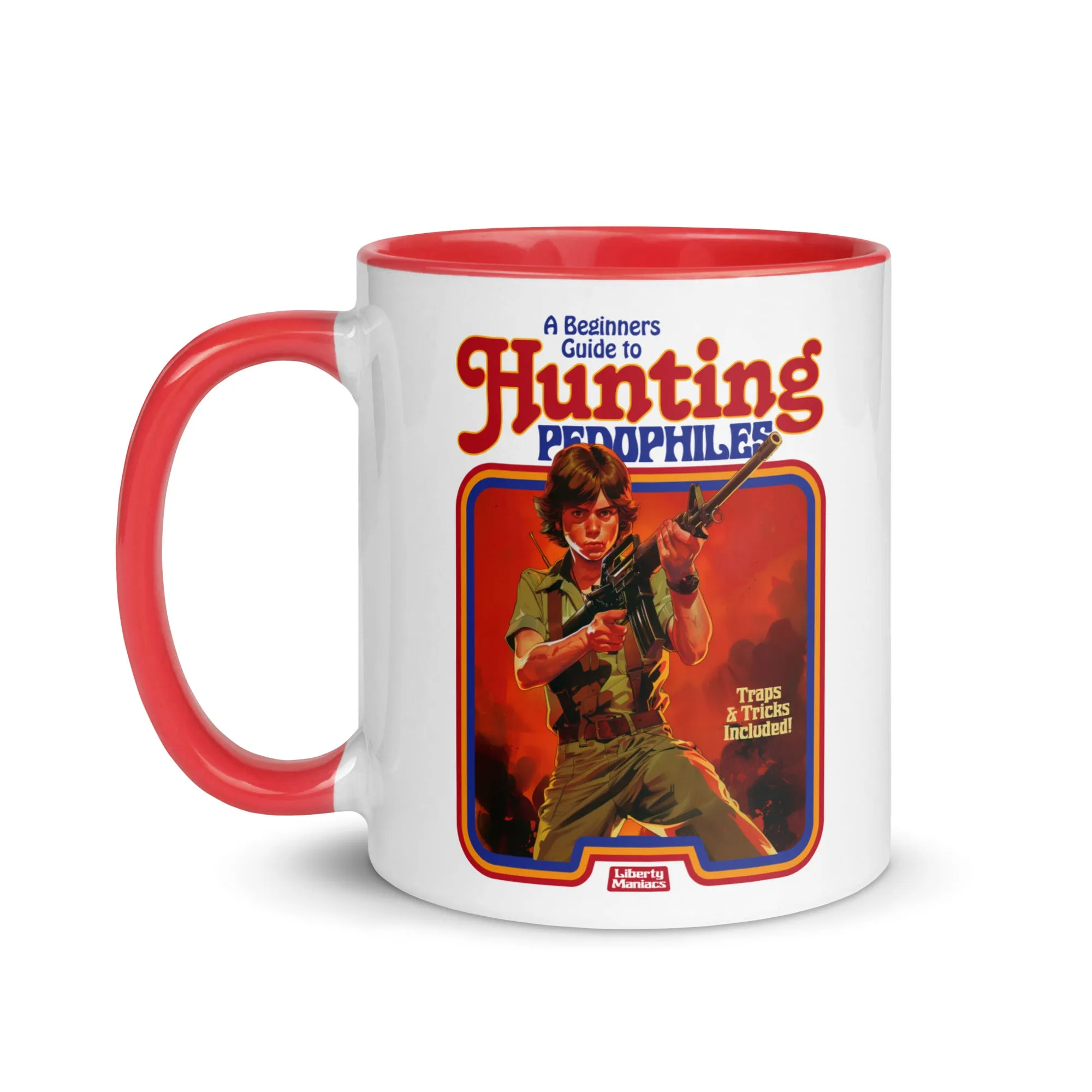 A Beginner's Guide to Hunting Mug