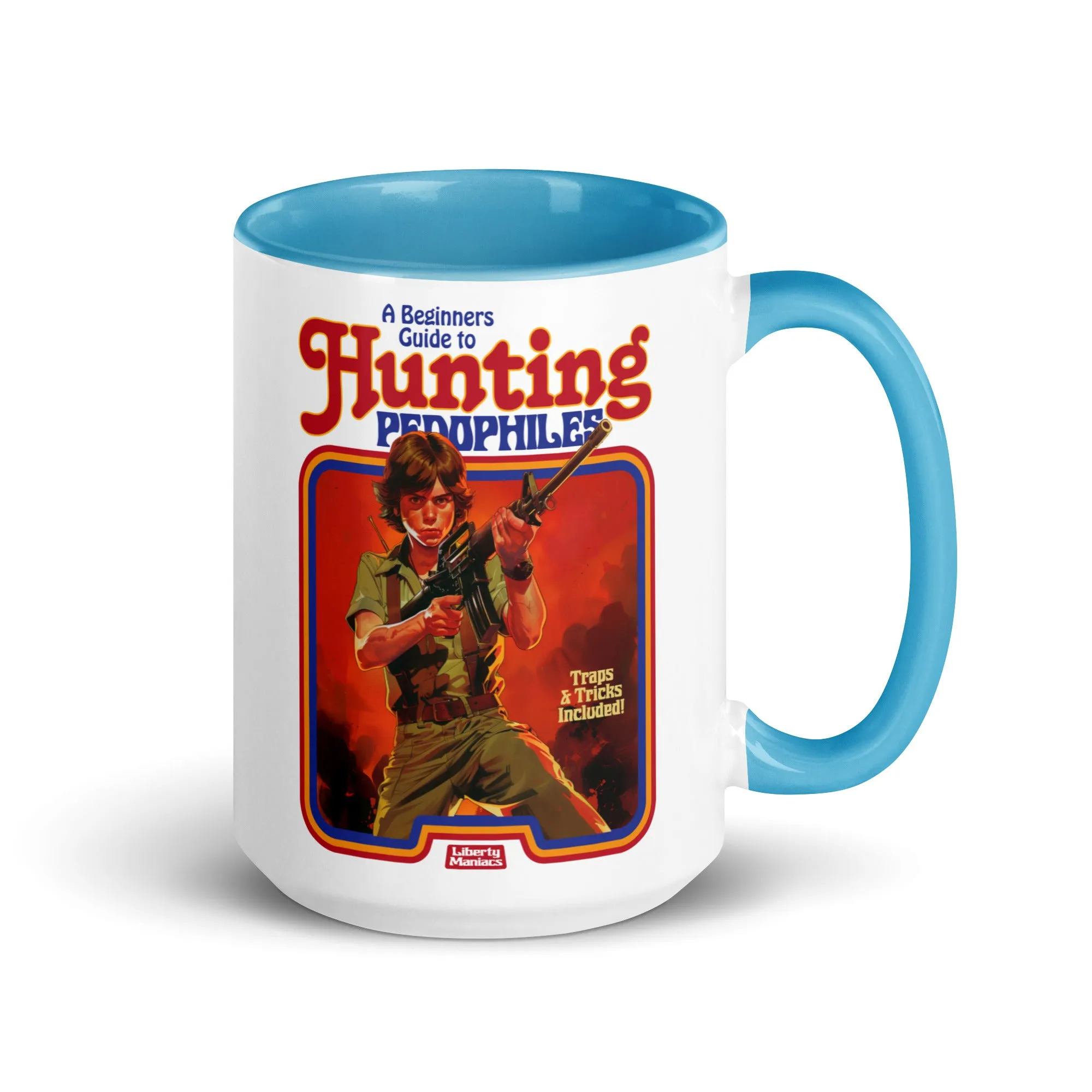 A Beginner's Guide to Hunting Mug