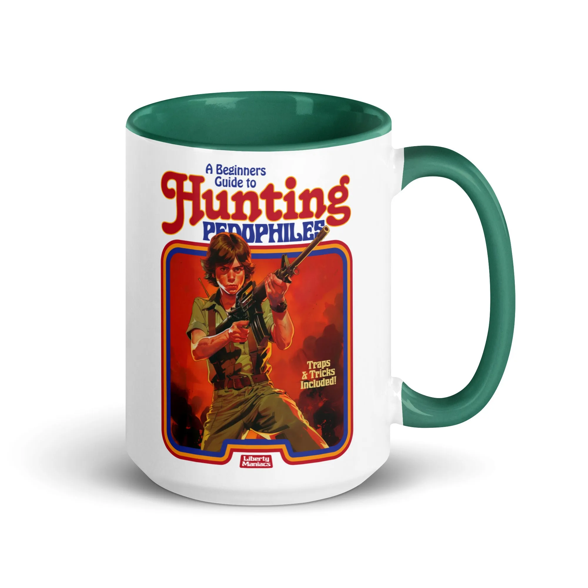 A Beginner's Guide to Hunting Mug