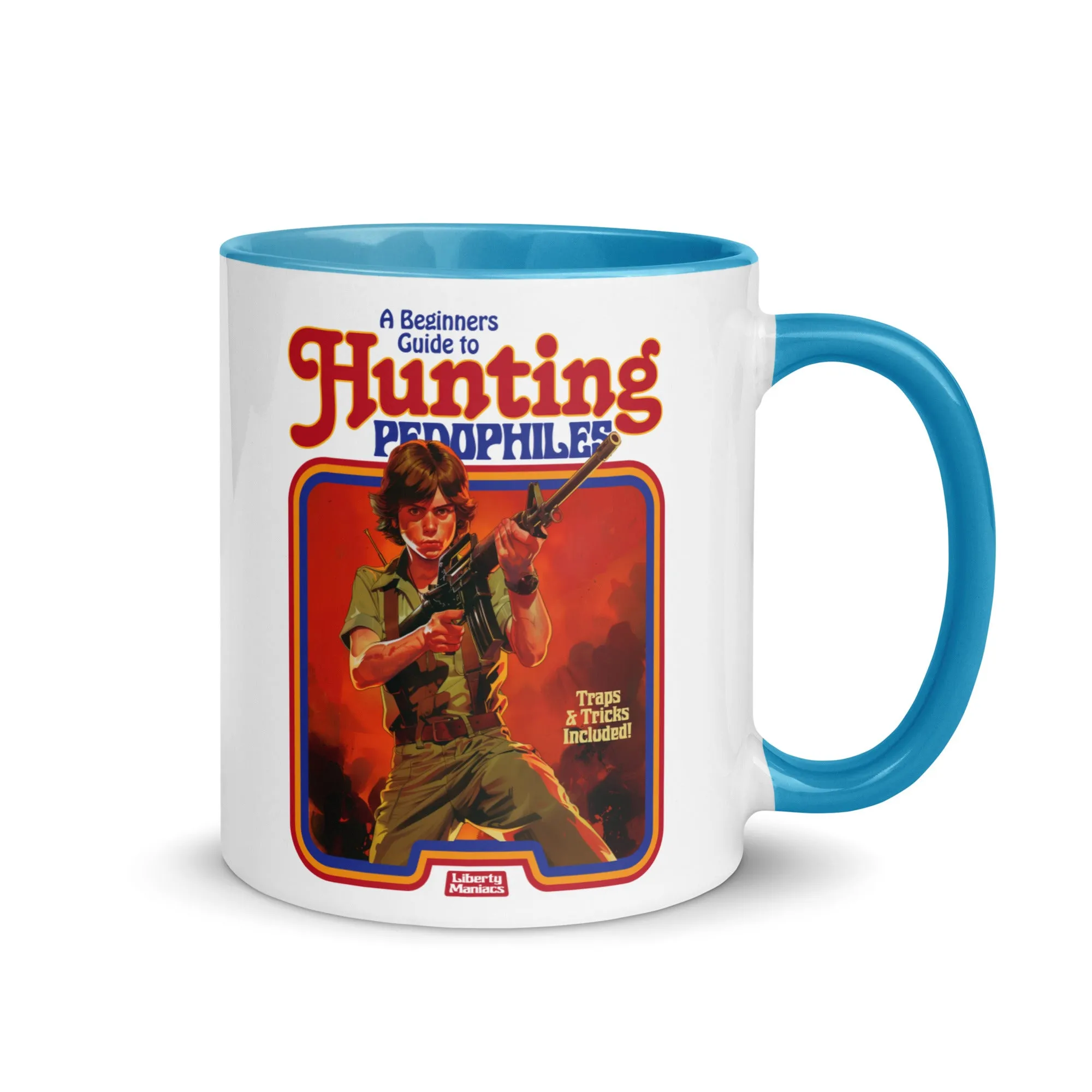 A Beginner's Guide to Hunting Mug