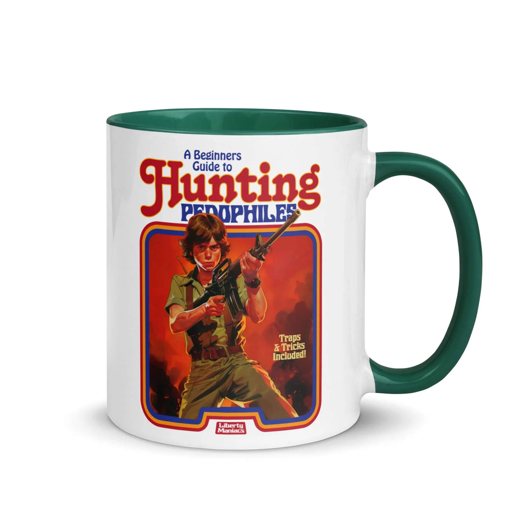 A Beginner's Guide to Hunting Mug