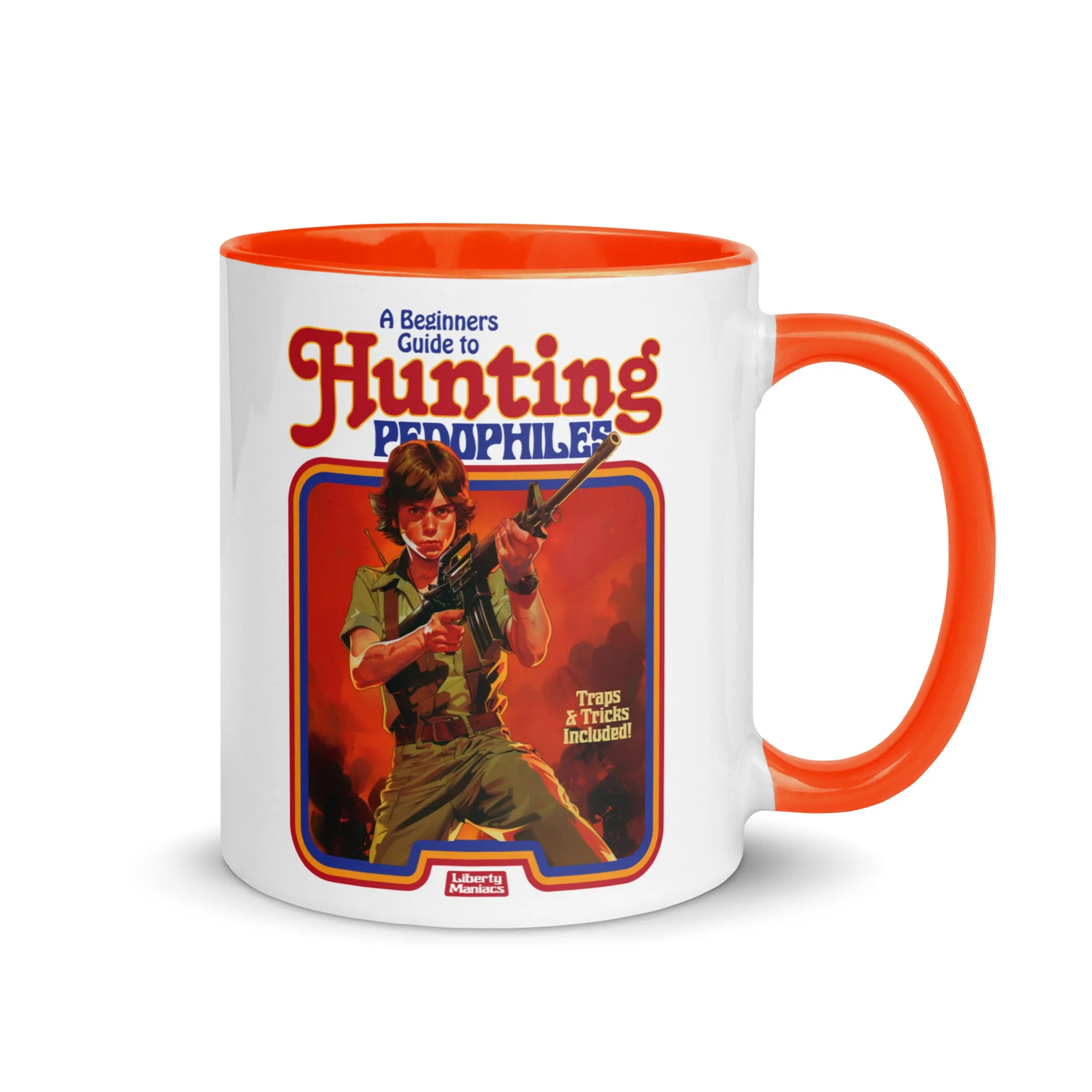 A Beginner's Guide to Hunting Mug