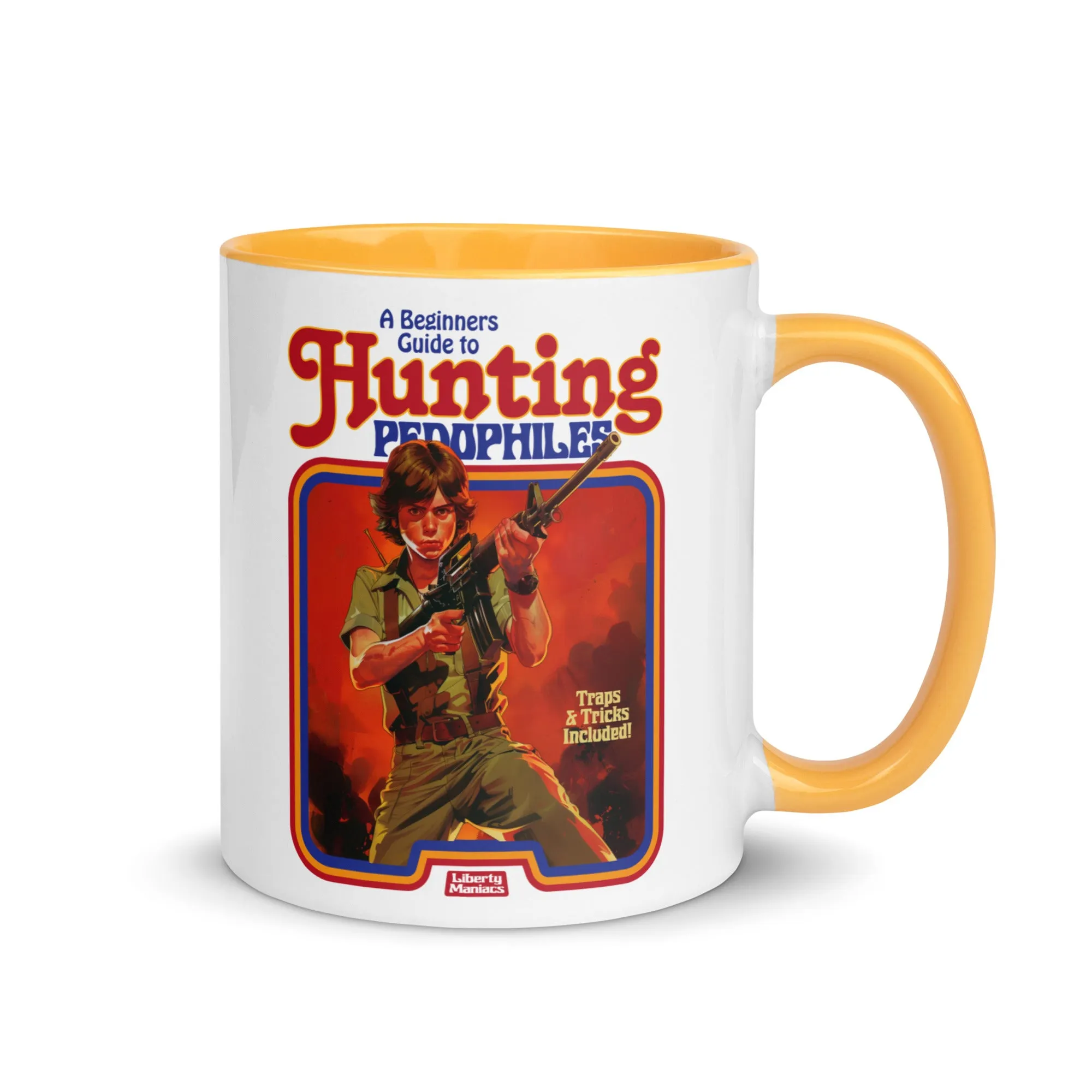 A Beginner's Guide to Hunting Mug