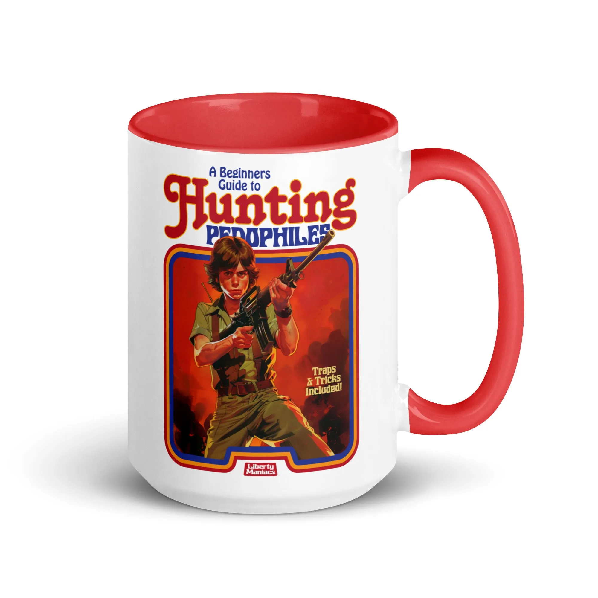 A Beginner's Guide to Hunting Mug