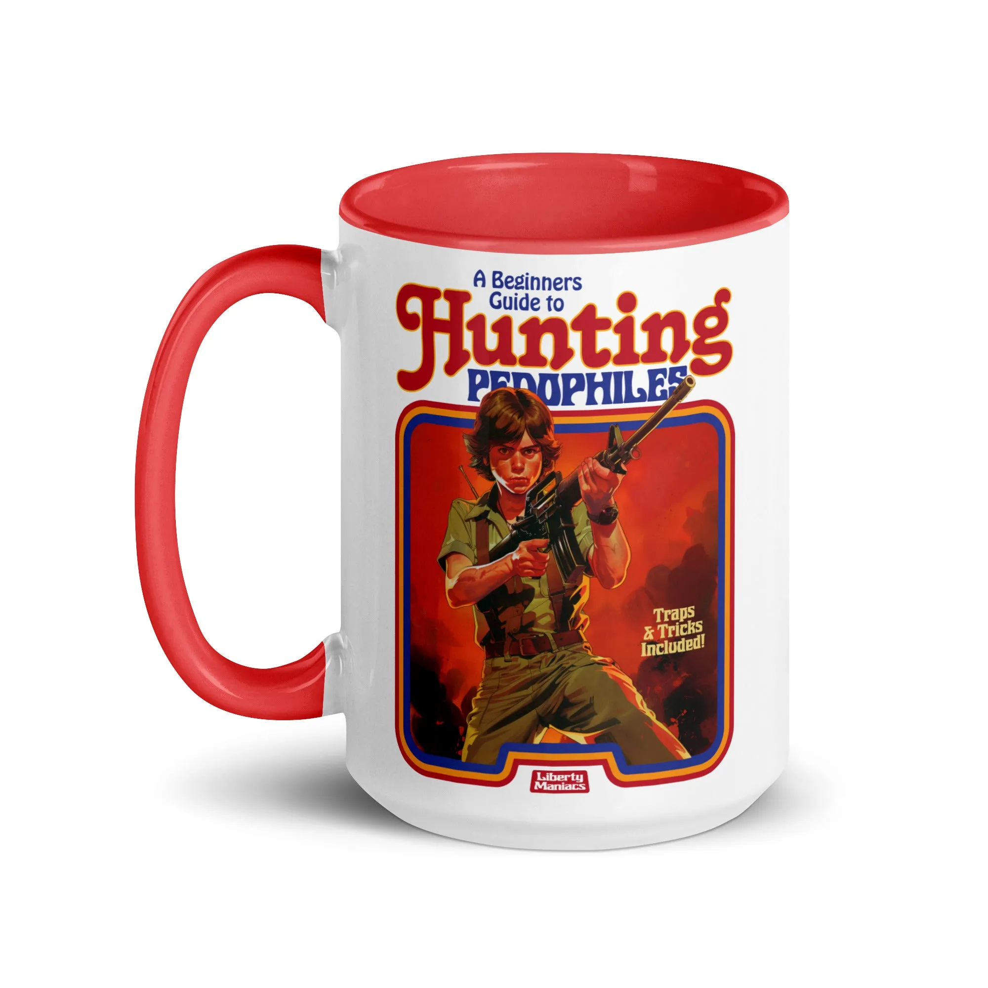 A Beginner's Guide to Hunting Mug