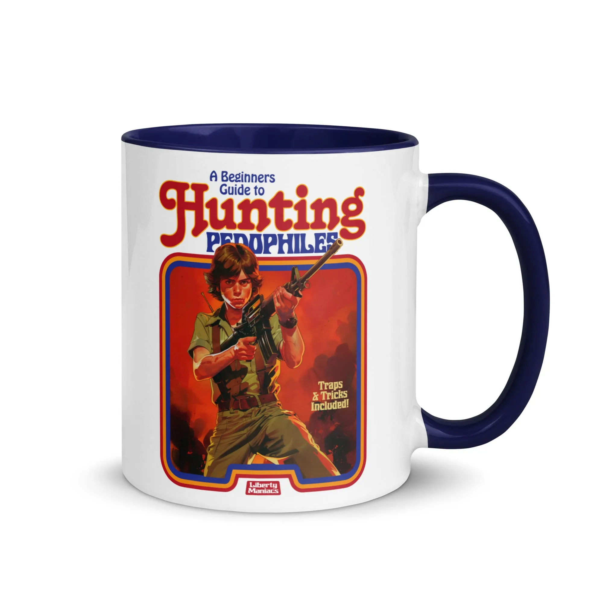 A Beginner's Guide to Hunting Mug