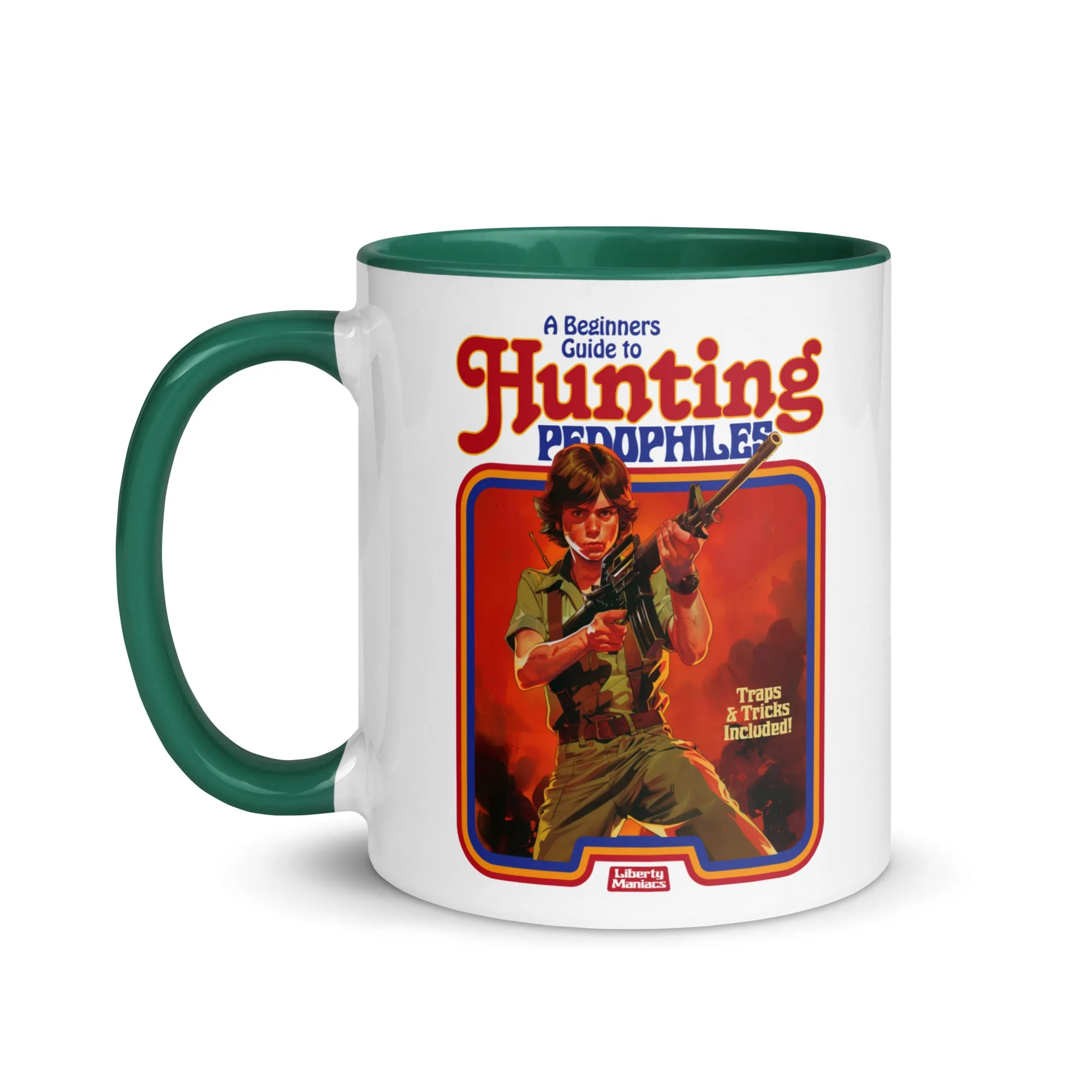 A Beginner's Guide to Hunting Mug