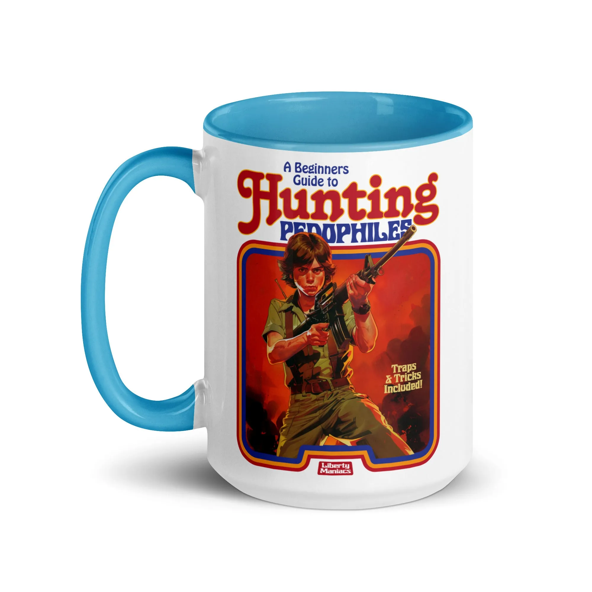 A Beginner's Guide to Hunting Mug