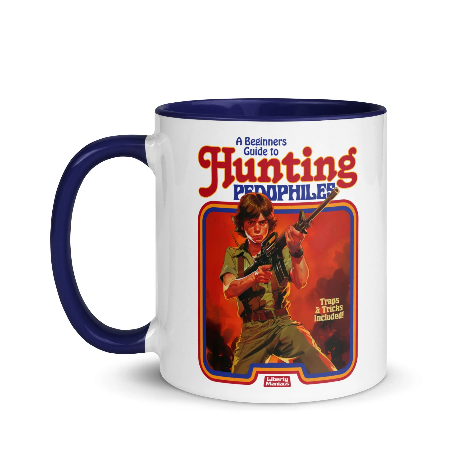 A Beginner's Guide to Hunting Mug