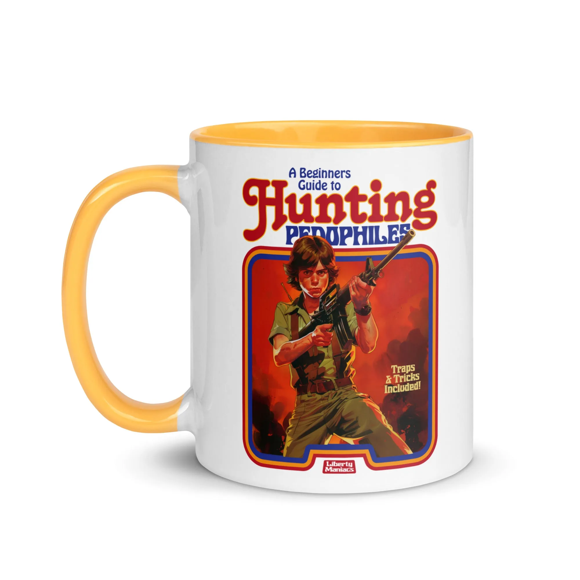 A Beginner's Guide to Hunting Mug