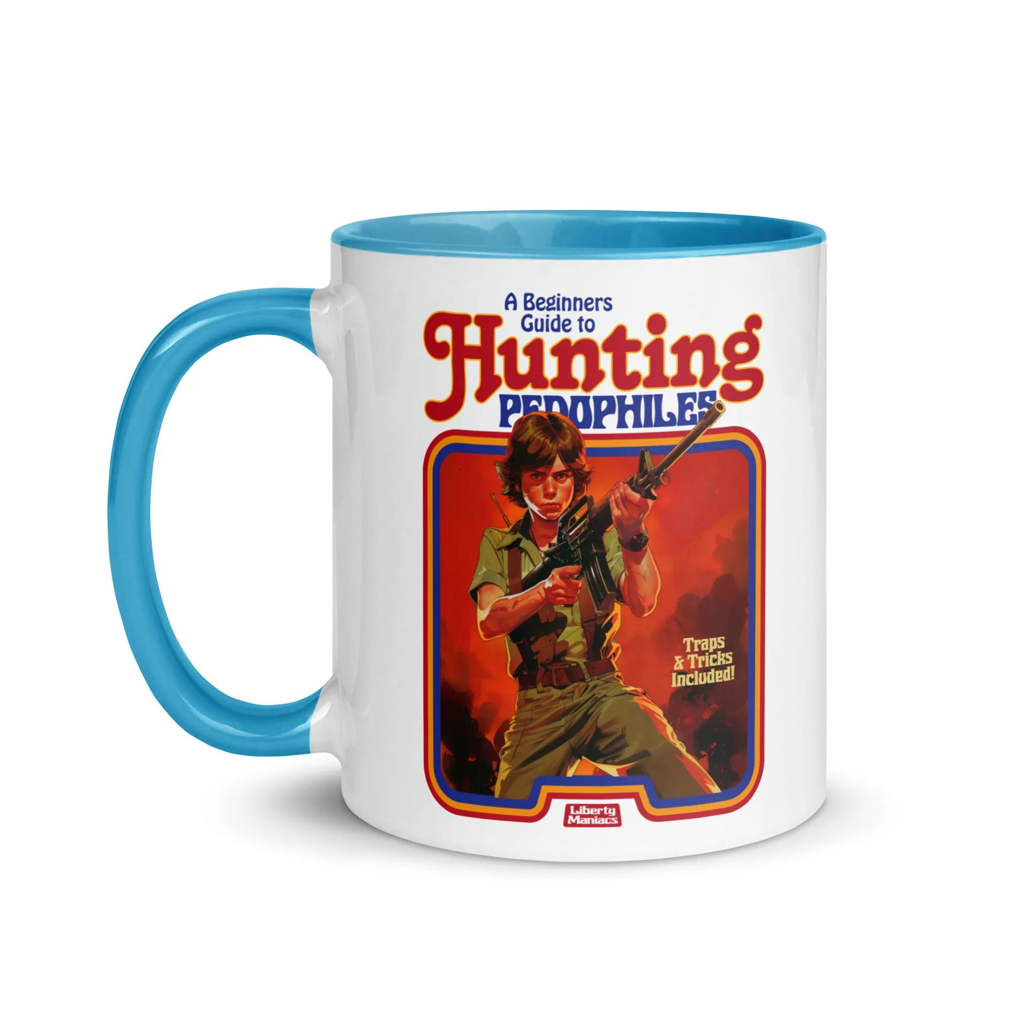 A Beginner's Guide to Hunting Mug