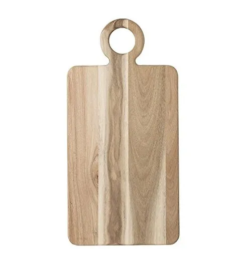 ACACIA WOOD CHEESE/CUTTING BOARD