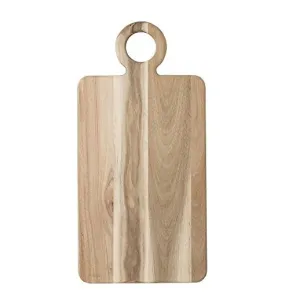 ACACIA WOOD CHEESE/CUTTING BOARD