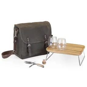 Adventure Wine Tote